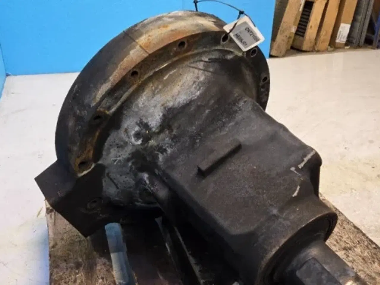 Billede 15 - New Holland T7.315 Lår 51421507