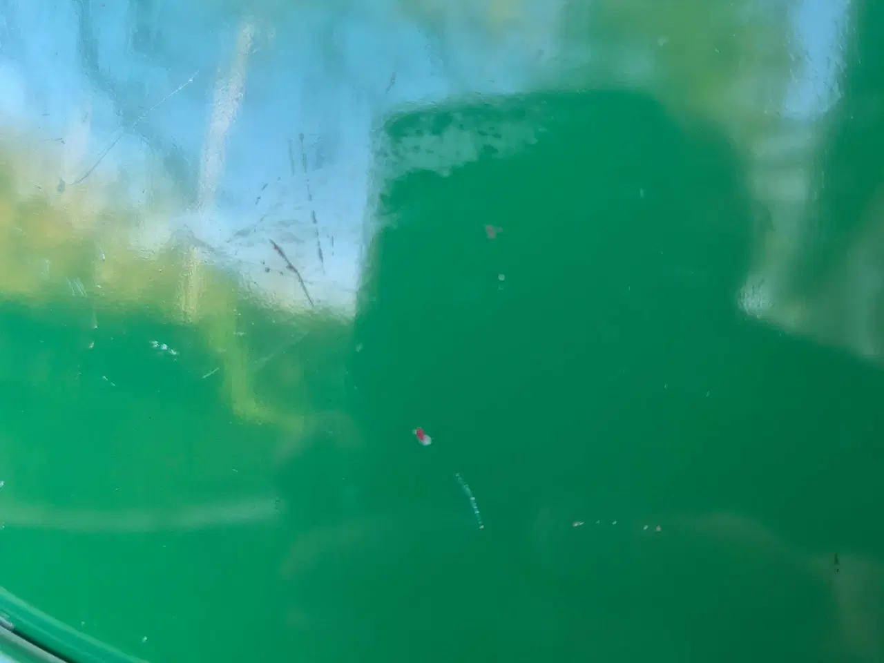 Billede 13 - Maxi Bunker med blændskærm og patina 