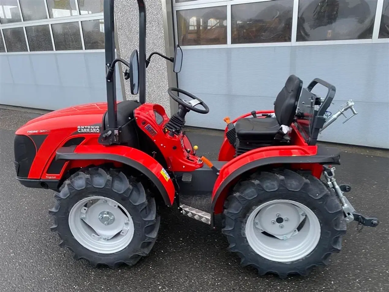 Billede 2 - Carraro Tigre 3800 Ring for et godt tilbud