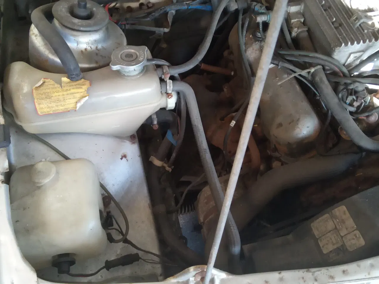 Billede 12 - Ford Sierra XR4I