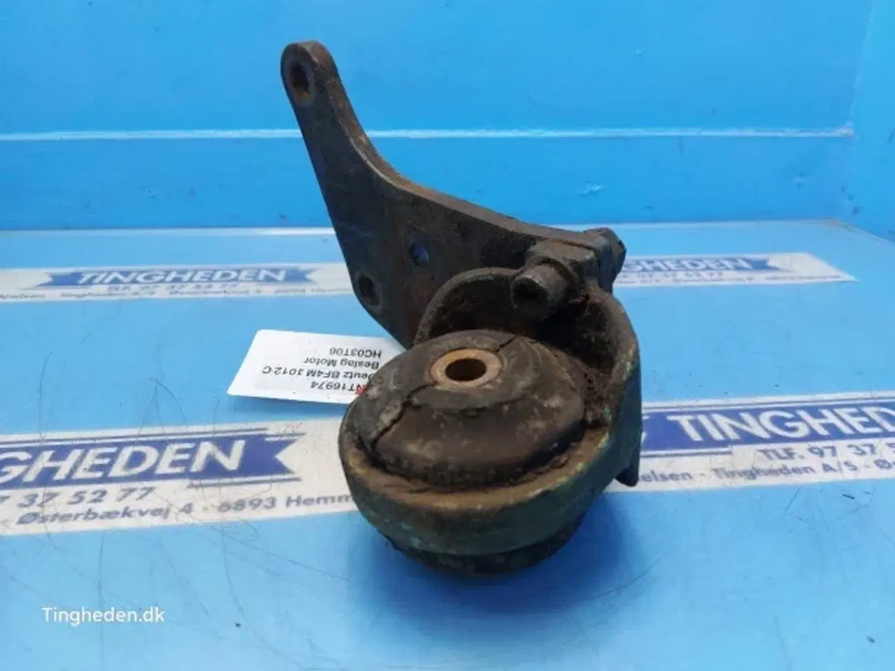 Billede 3 - Deutz BF4M1012C Beslag Motor