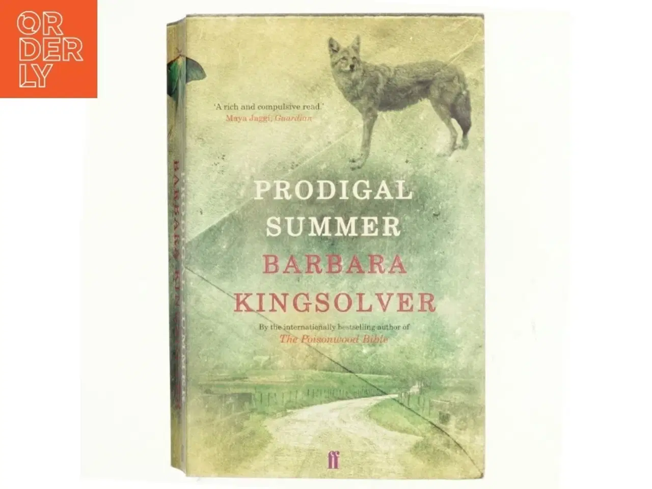 Billede 1 - Prodigal summer af Barbara Kingsolver (Bog)