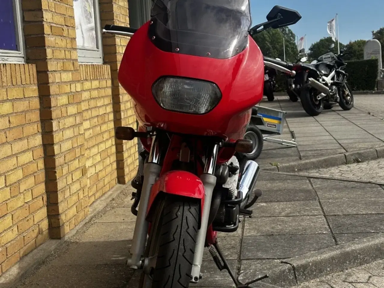 Billede 5 - Yamaha XJ 600 S Diversion