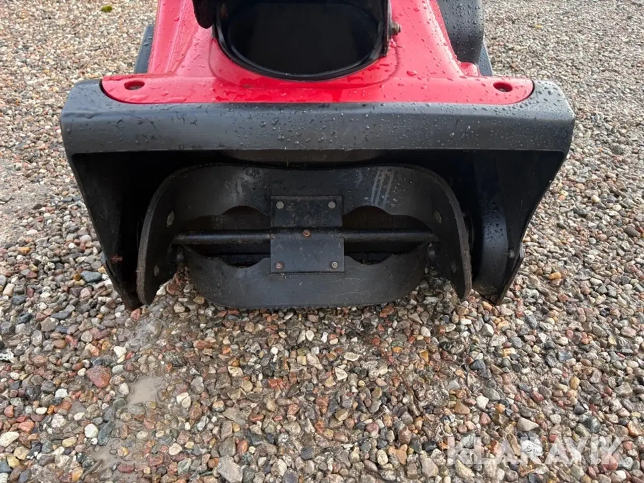 Billede 8 - Sneslynge Toro CCR 2450