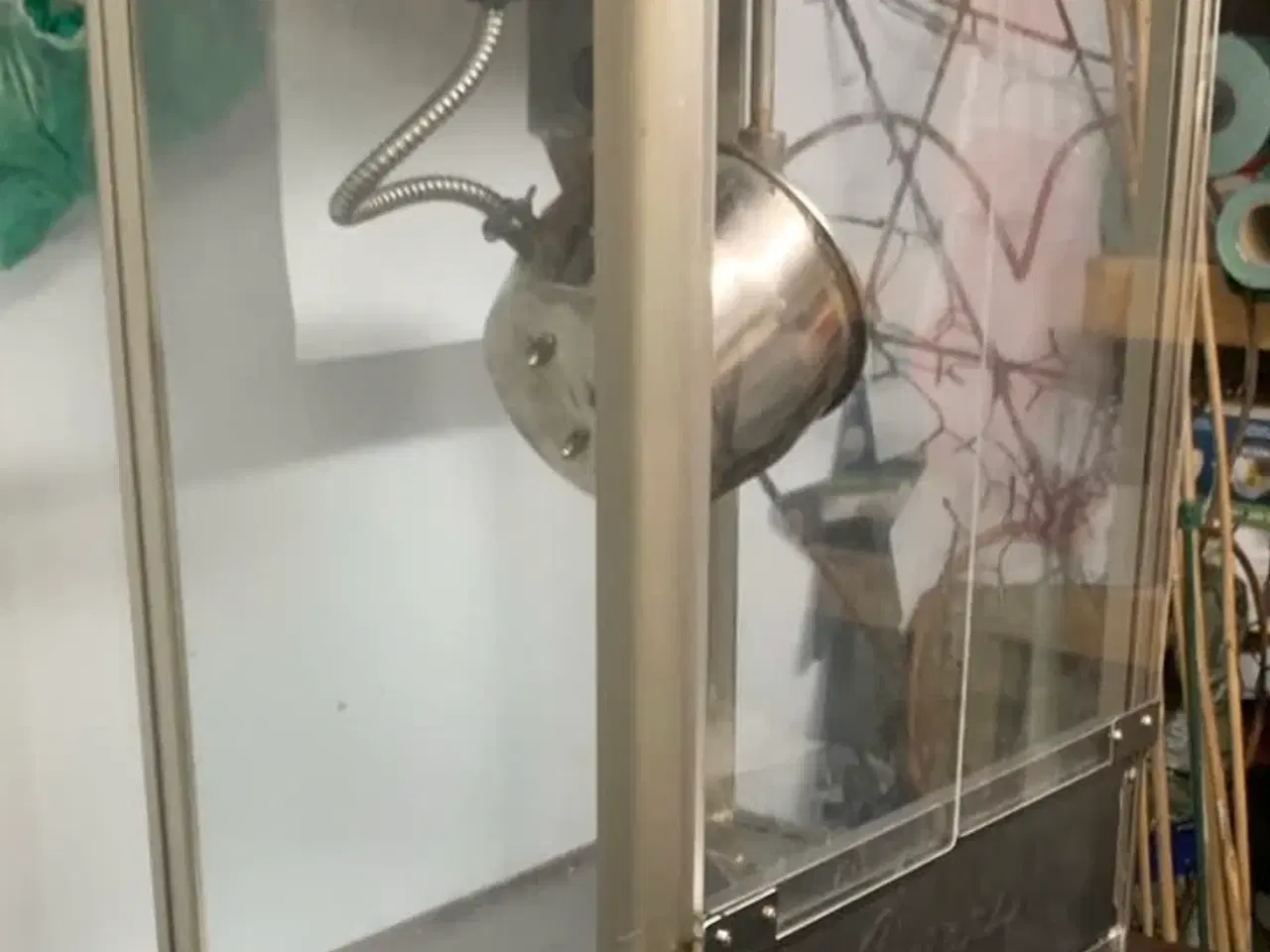 Billede 1 - Popcorn maskine udlejes 