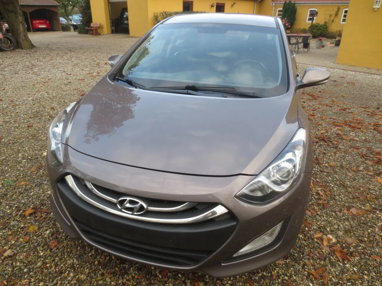 Billede 12 - Hyundai i 30 1.6 CD . Ny model . Nysynet. 