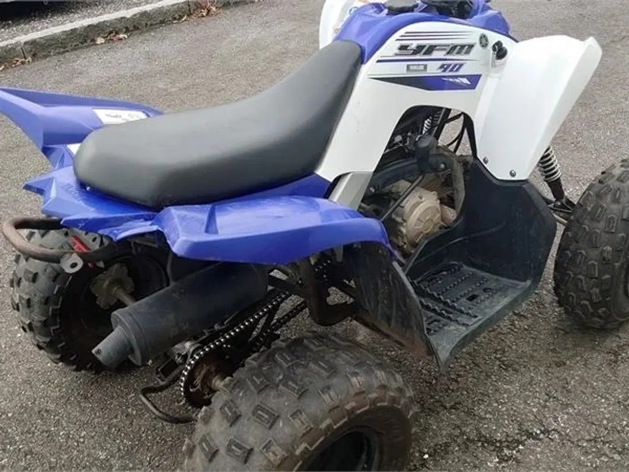 Billede 3 - Yamaha YFM90