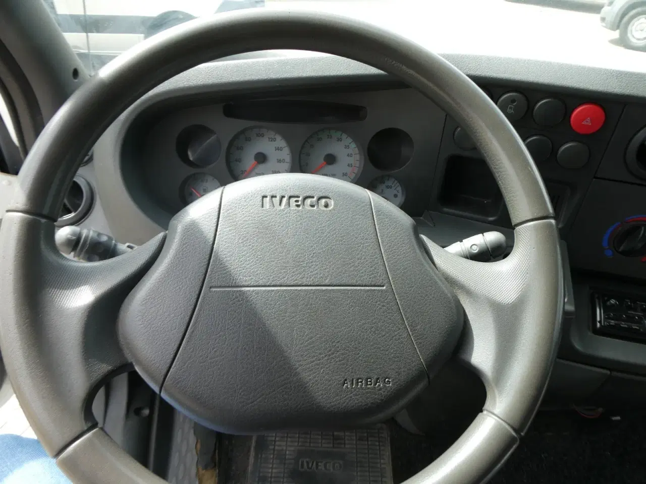 Billede 8 - Iveco Daily 2,8 35C13 3750mm Lad