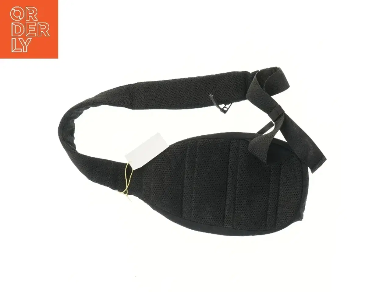 Billede 2 - Sort crossover-/bæltetaske (str. 55 cm)