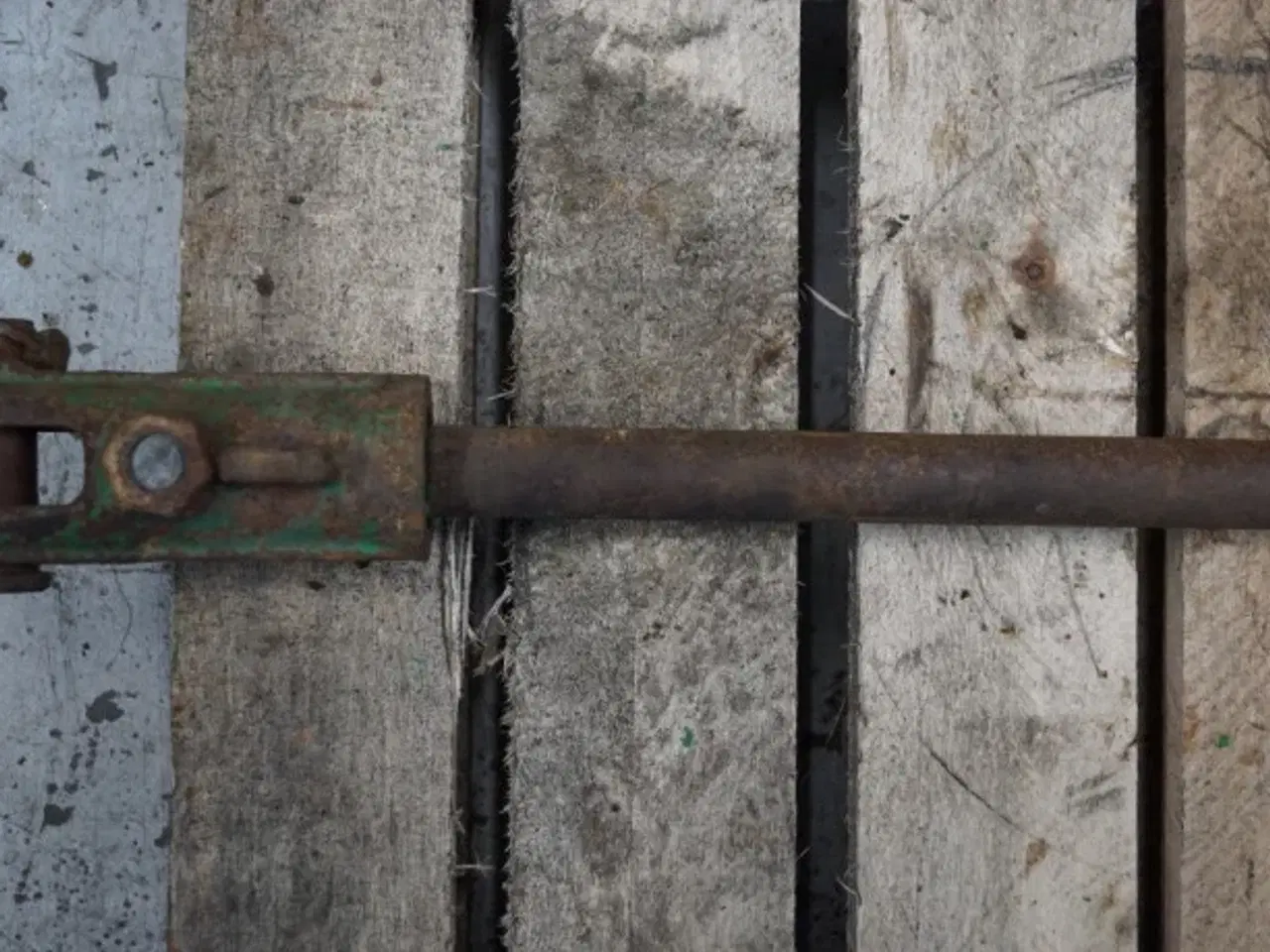 Billede 5 - John Deere 3030 Liftspindel 