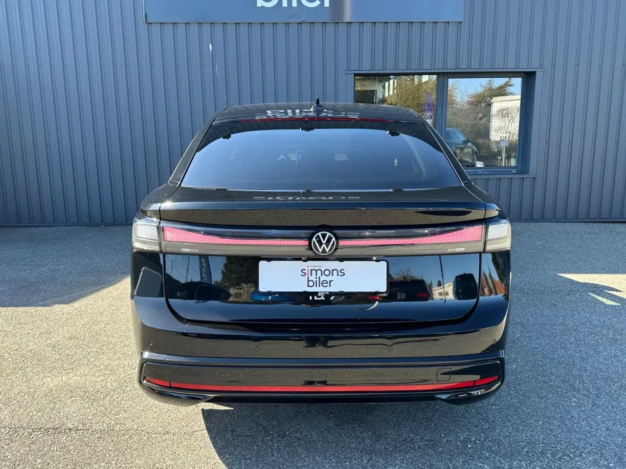 Billede 5 - VW ID.7 77 Pro