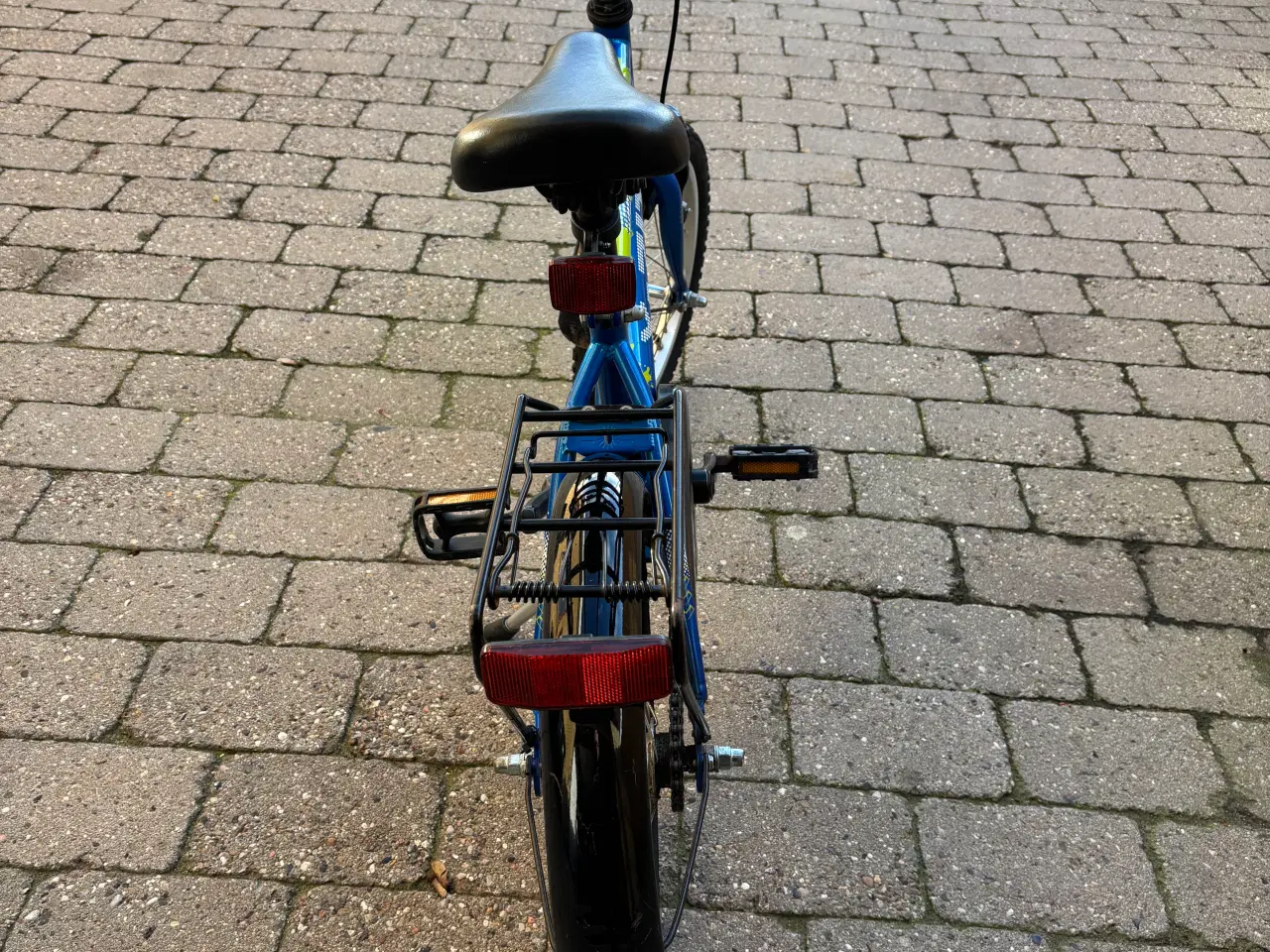 Billede 3 - Drengecykel 16 tommer hjul