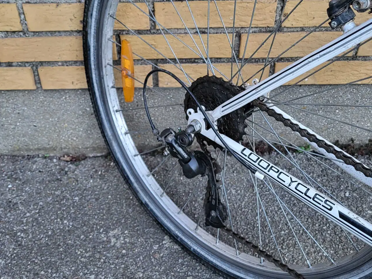 Billede 6 - Herrecykel Loop Trail 26"