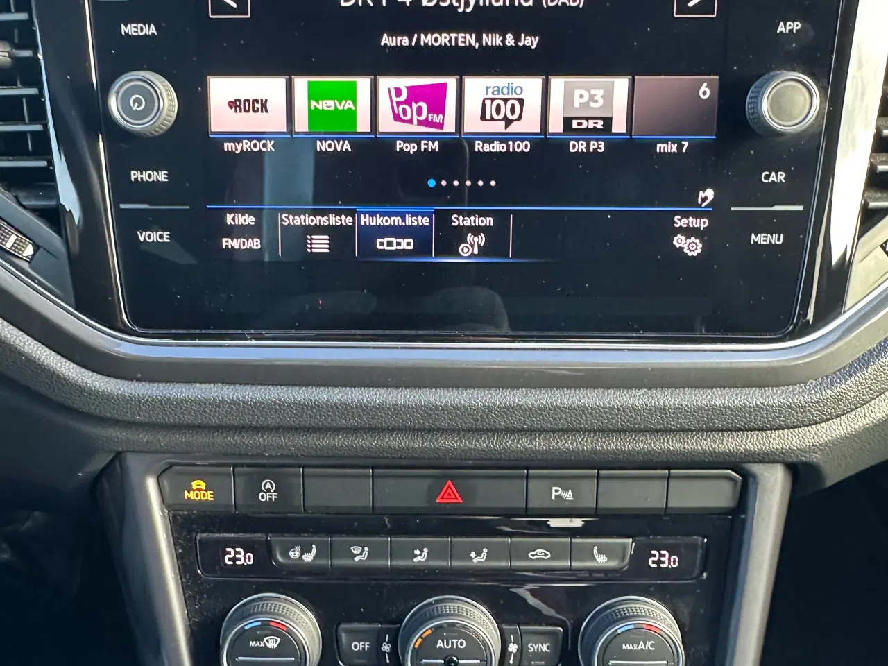 Billede 4 - Flot, velholdt og velplejet ikke-ryger bil.