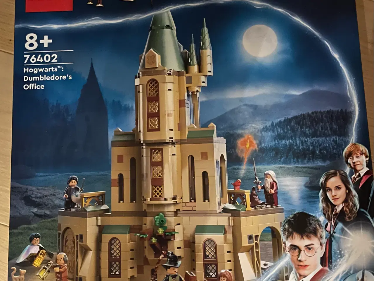 Billede 1 - Lego Harry Potter 