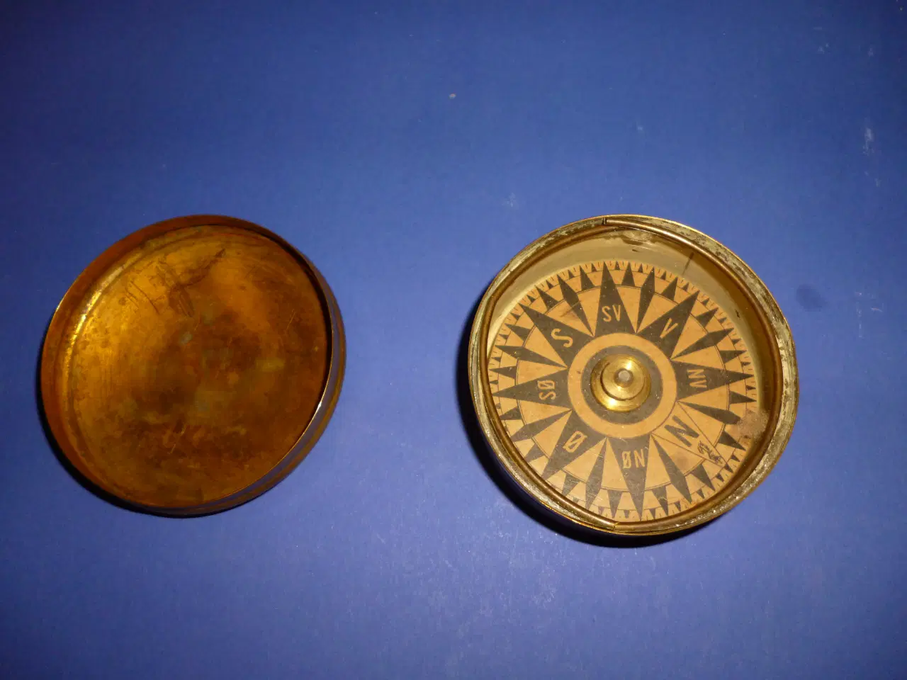 Billede 2 - Kompas