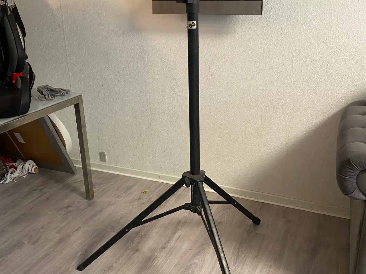 Billede 2 - Professionelt lys-/højttalerstativ