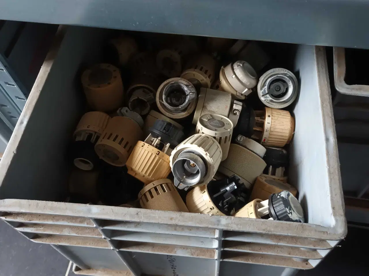 Billede 1 - Termostater