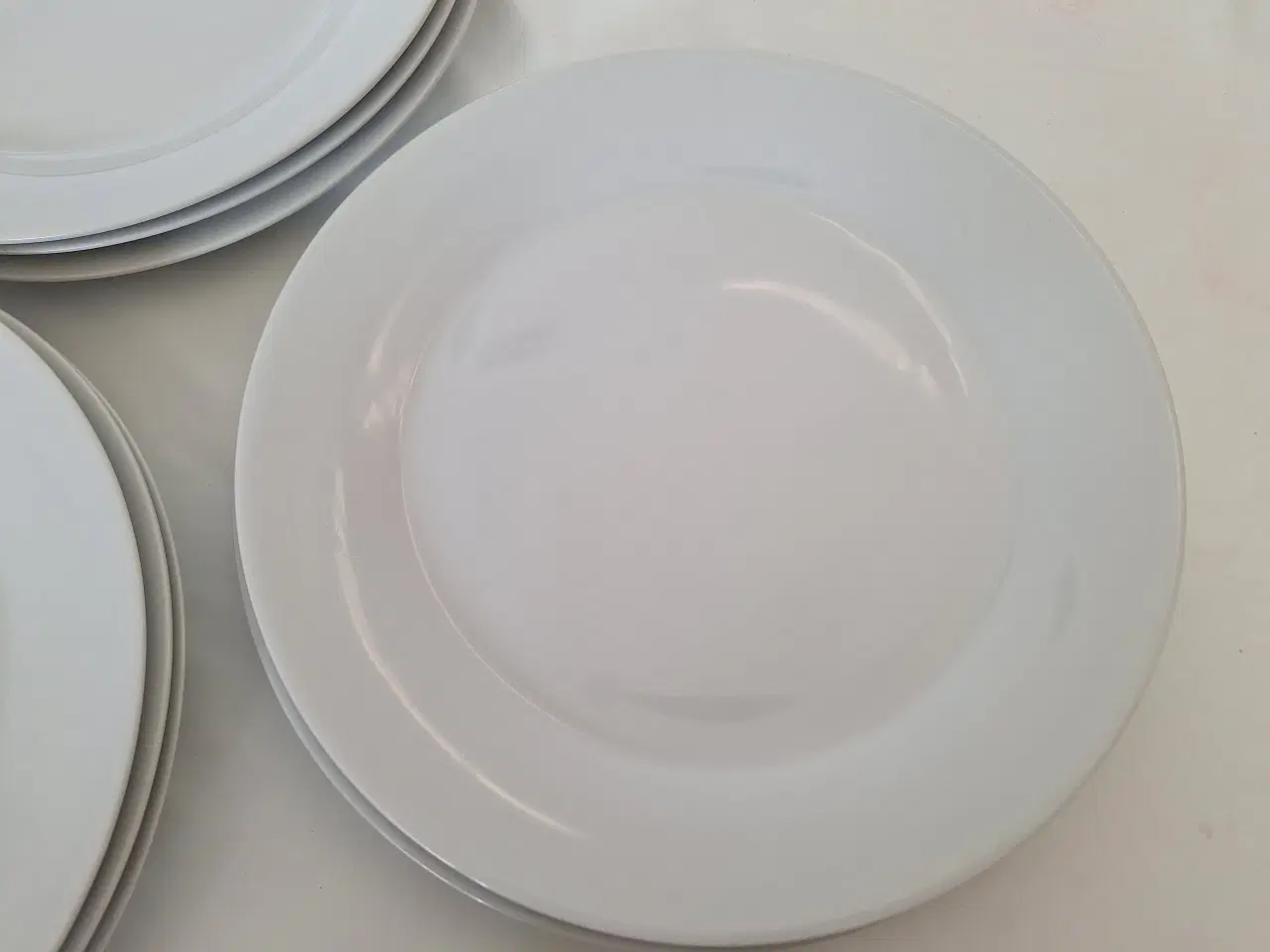 Billede 3 - Tallerkener