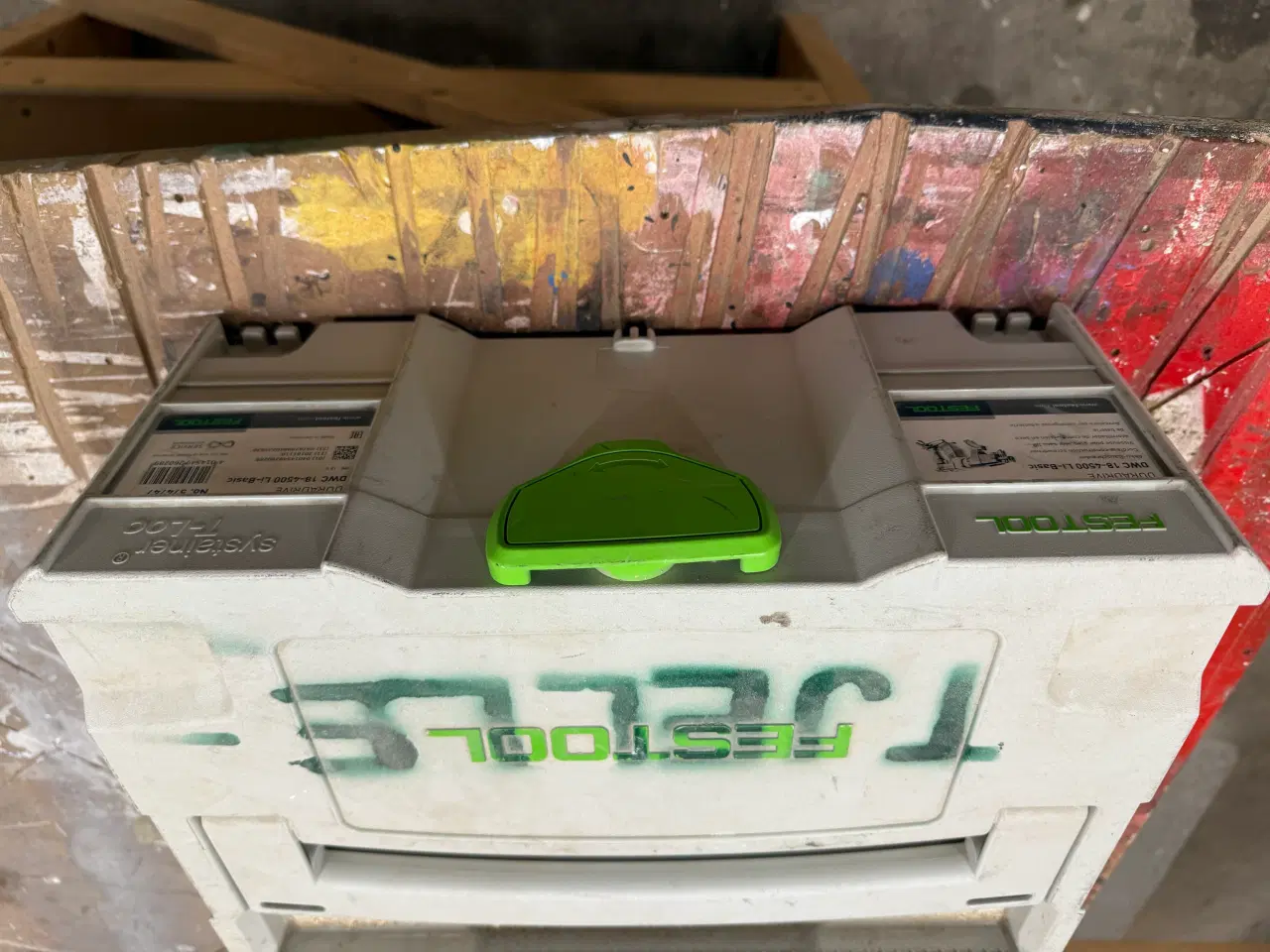 Billede 4 - Festool gipsskruemaskine 