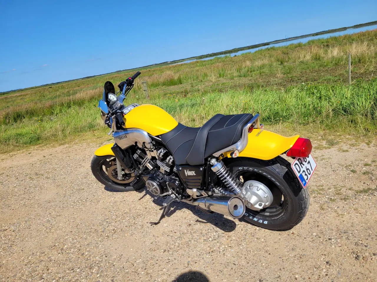Billede 3 - Yamaha V Max. Veteran 