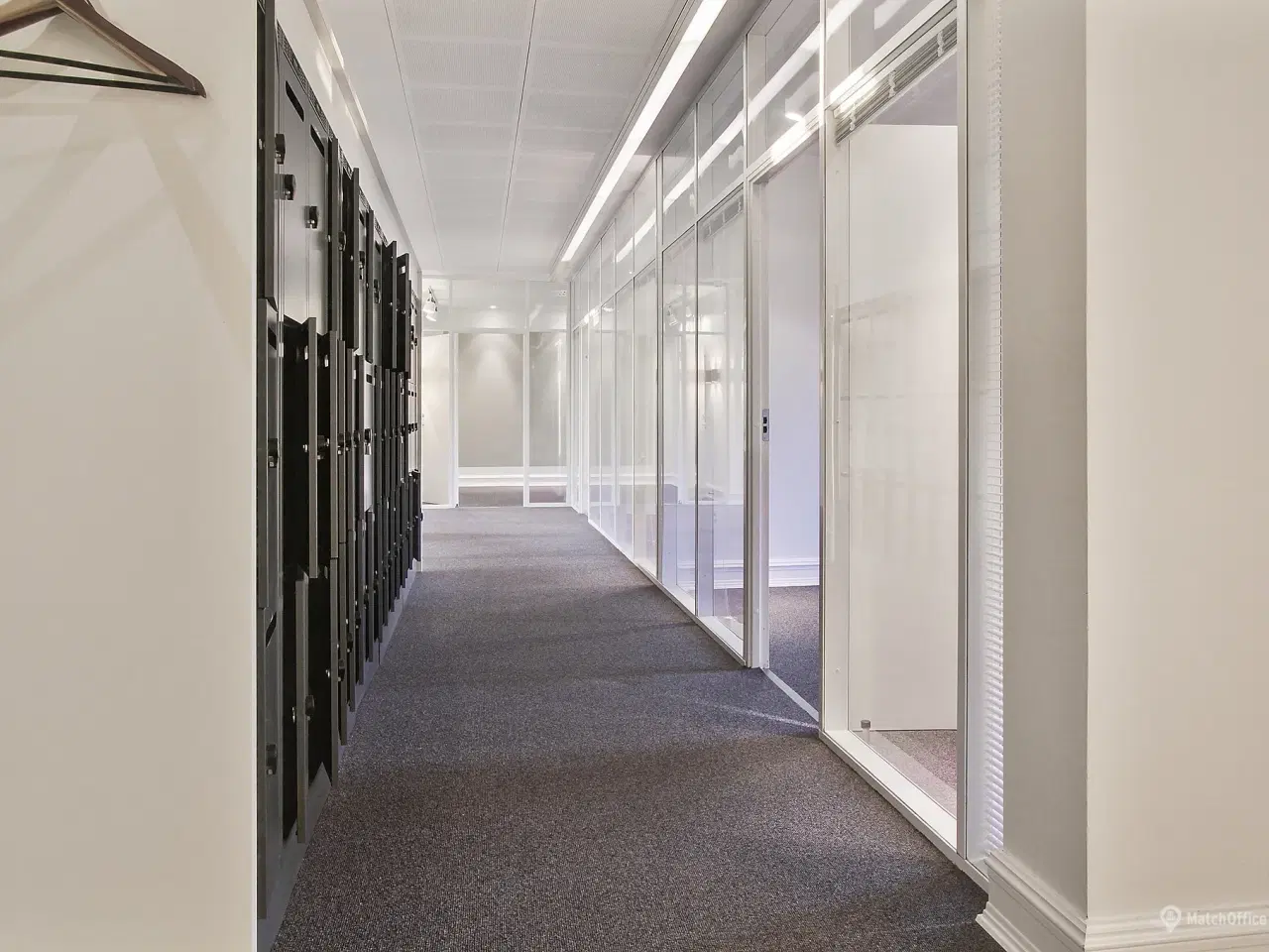 Billede 9 - Stort og præsentabelt kontorlejemål