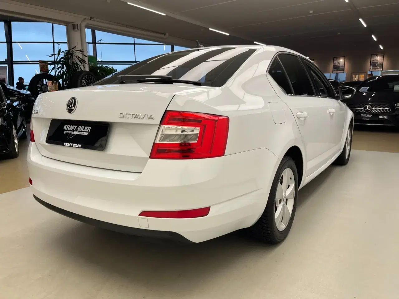 Billede 5 - Skoda Octavia 1,4 TSi 150 Style DSG