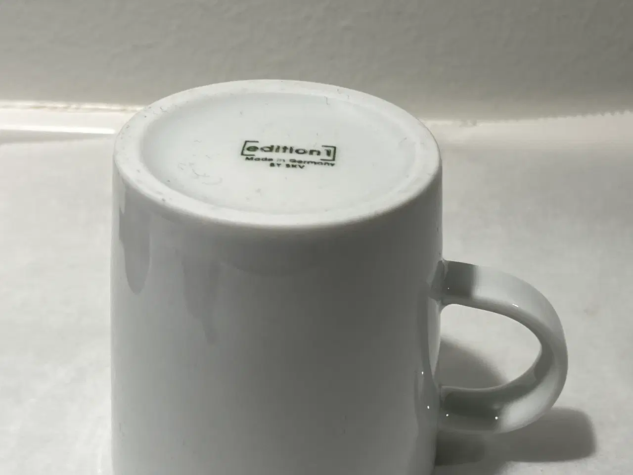 Billede 3 - Edition1 - 3 expresso krus - mini krus