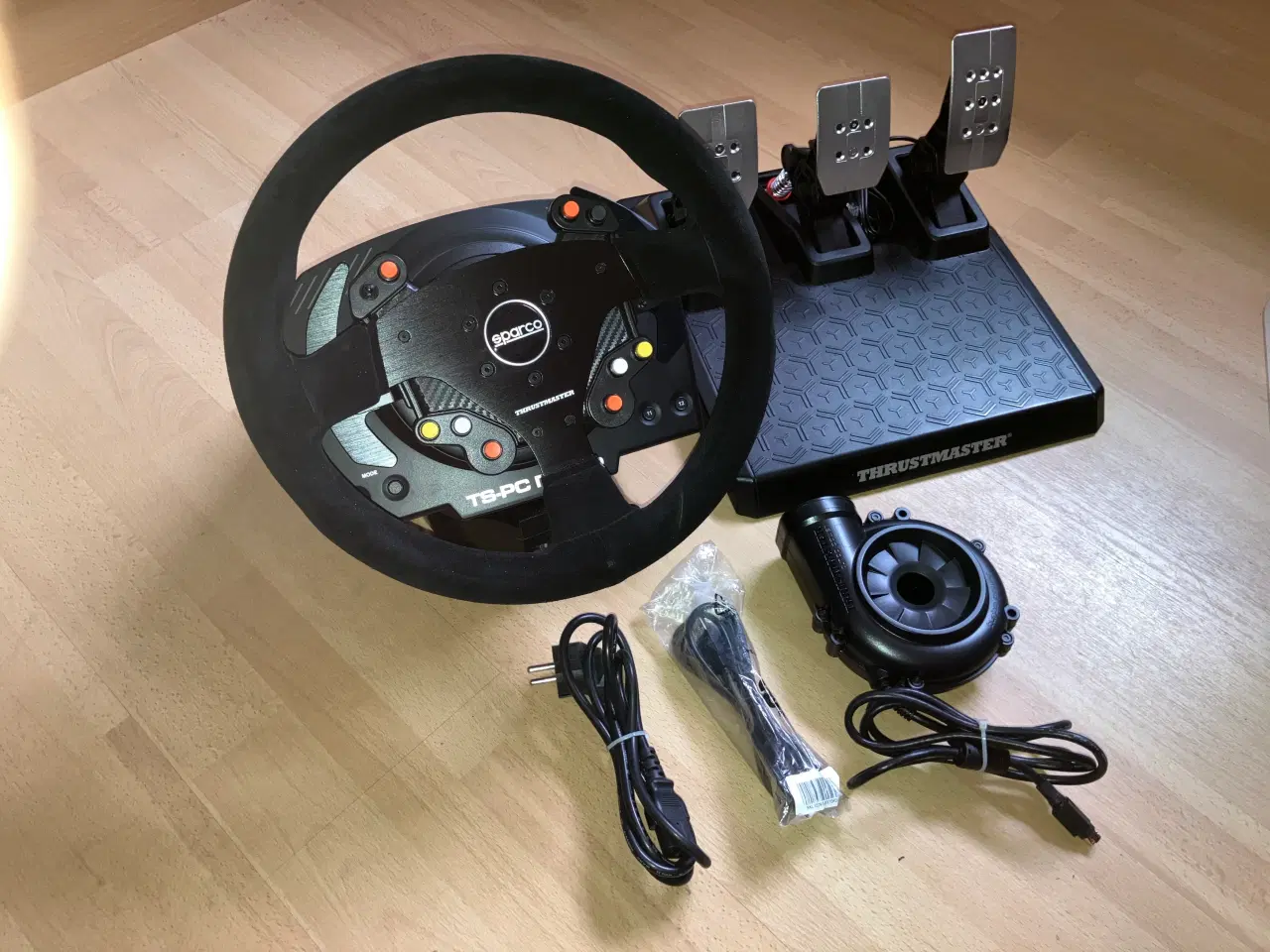 Billede 1 - Thrustmaster TS-PC Racer