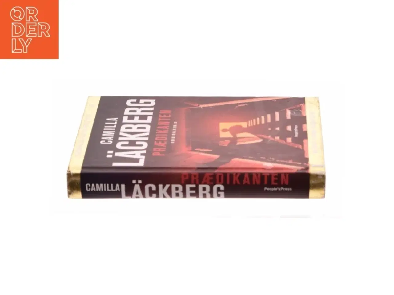 Billede 3 - Prædikanten af Camilla L&#228;ckberg (Bog)