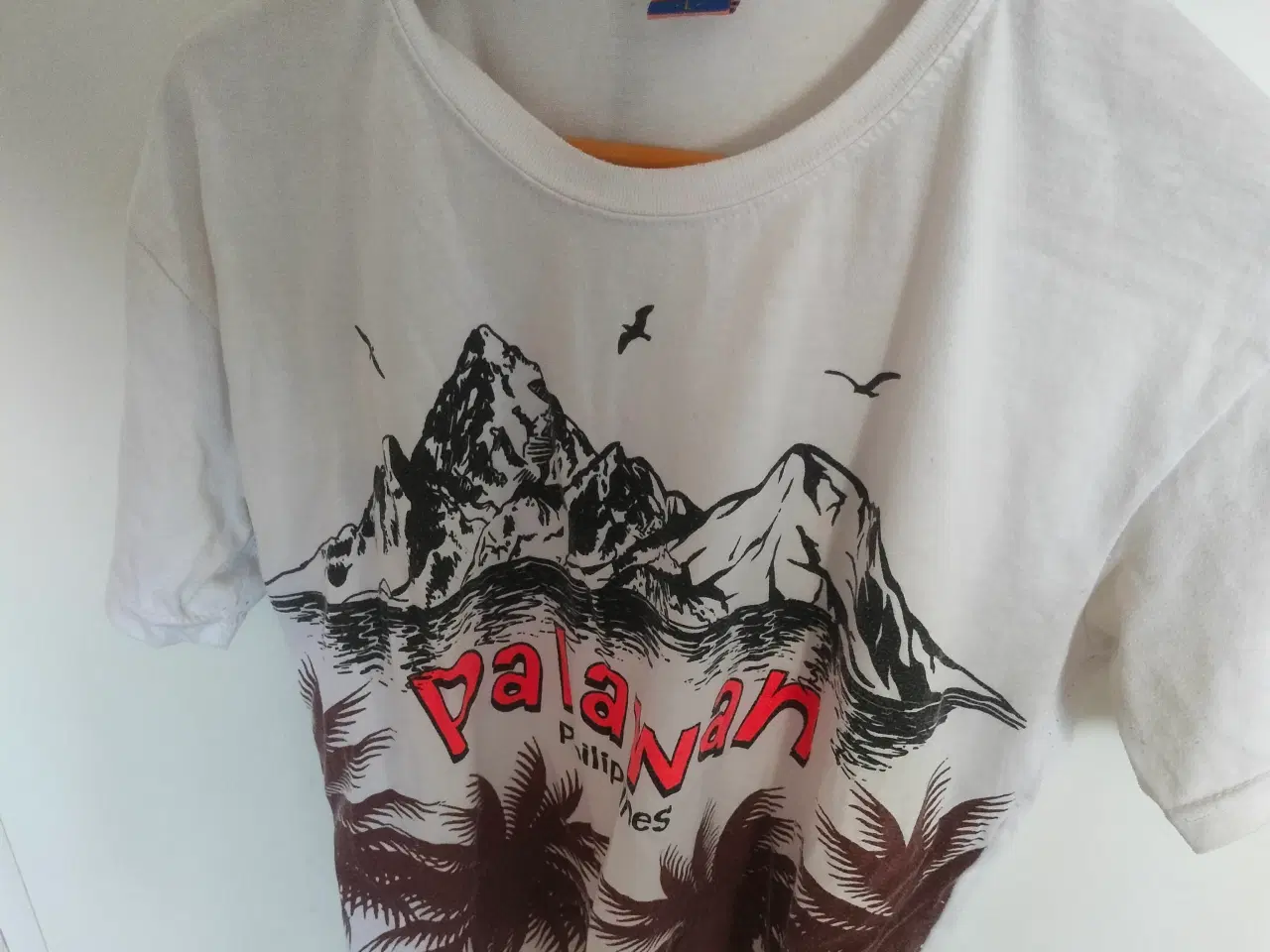 Billede 1 - T shirts til mænd 100% bomuld 