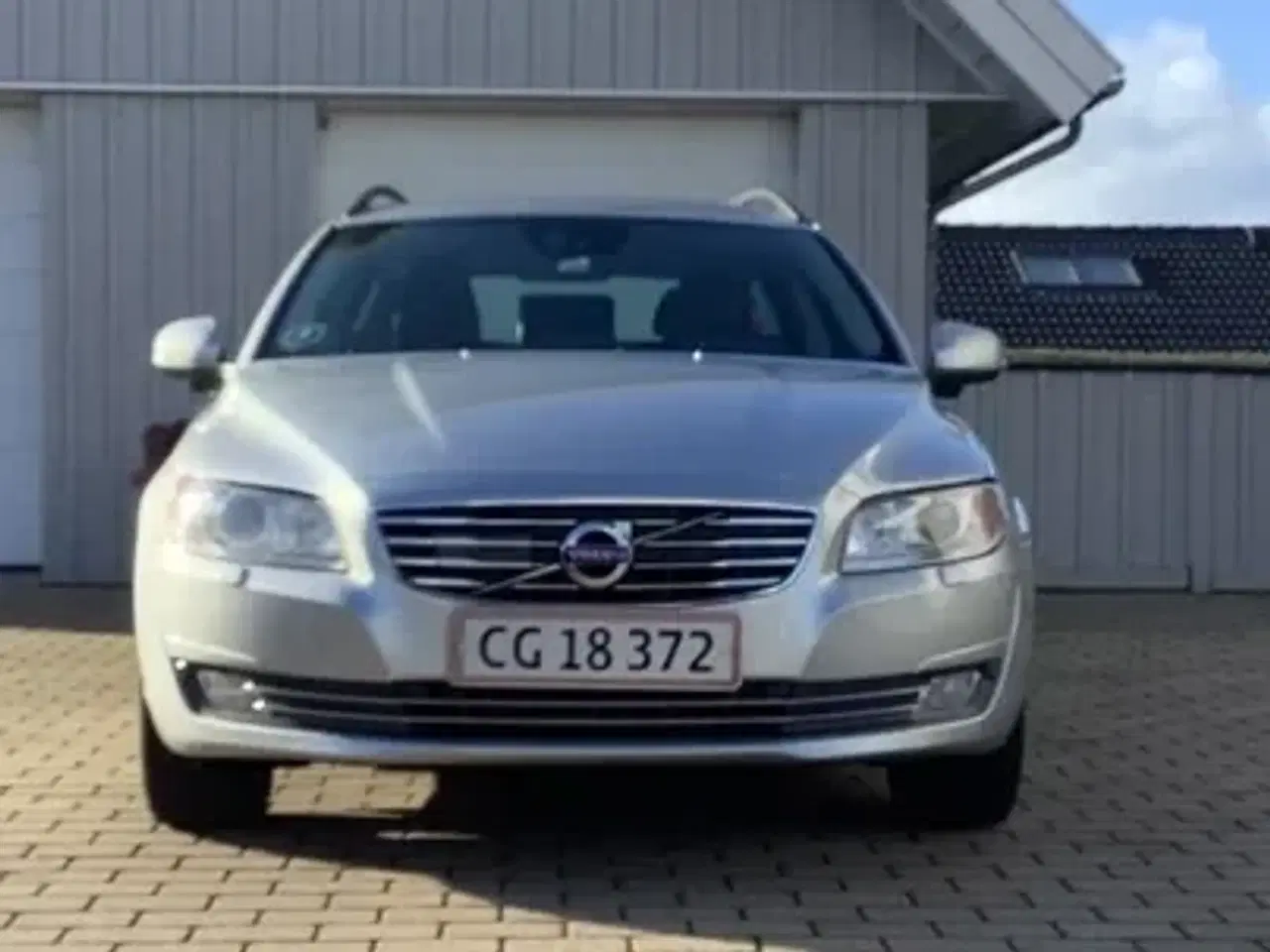 Billede 2 - Volvo V70 2,0 D4 163 Momentum aut. Drive-E