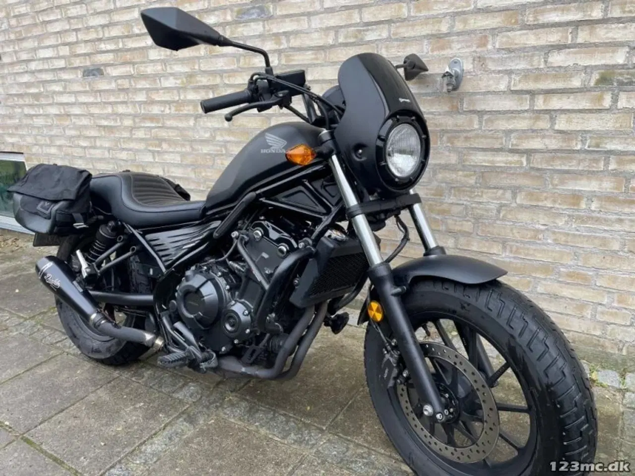 Billede 2 - Honda CMX 500 Rebel