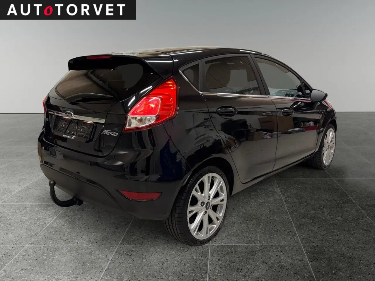 Billede 3 - Ford Fiesta 1,0 SCTi 100 Titanium