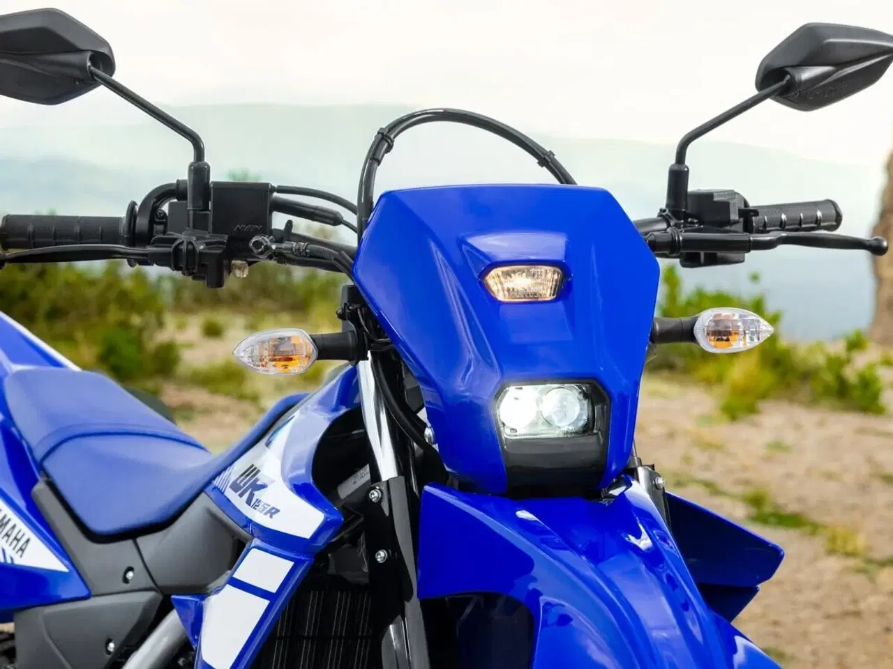 Billede 17 - Yamaha WR125R ABS - Yamaha Black