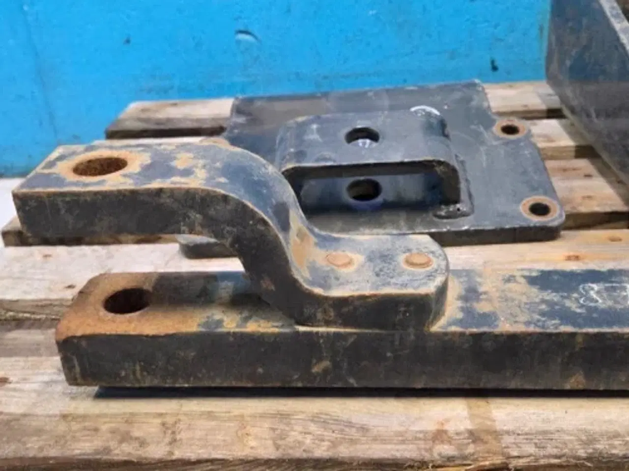 Billede 5 - Case Maxxum 130 Træk Sæt 87390212