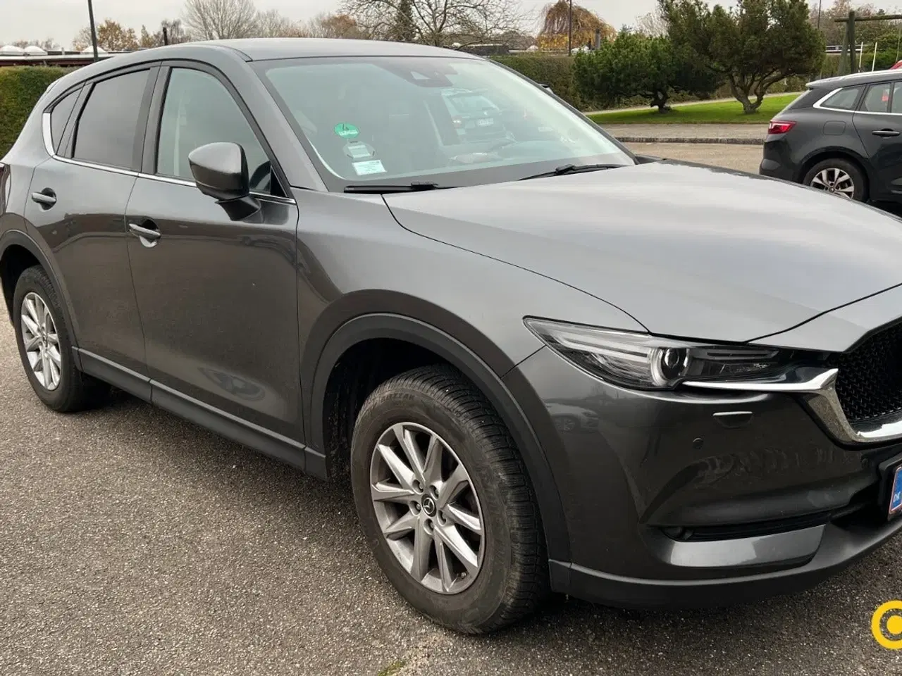 Billede 3 - Mazda CX-5 2,5 SkyActiv-G 194 Cosmo aut.