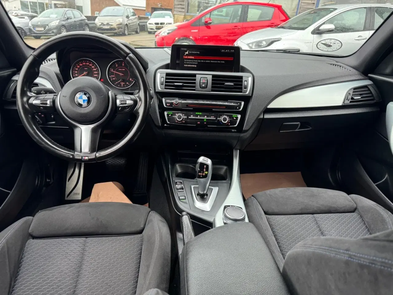Billede 5 - BMW 120d 2,0 M-Sport aut.