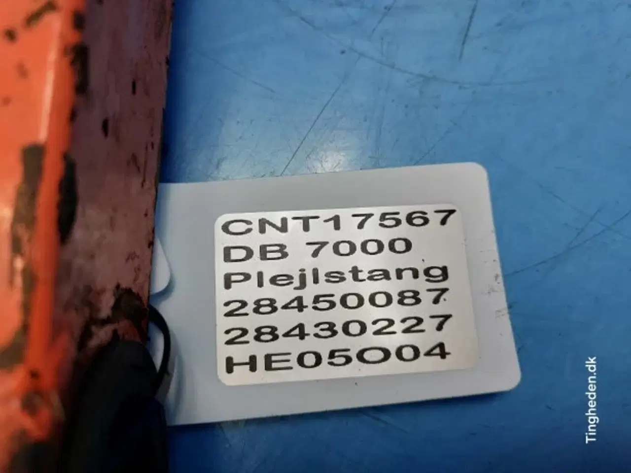 Billede 15 - Dronningborg D7000 Plejlstang 28450087