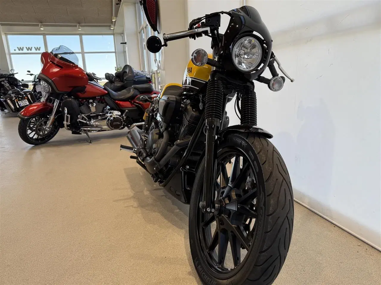 Billede 12 - Yamaha XV 950 CR 60th