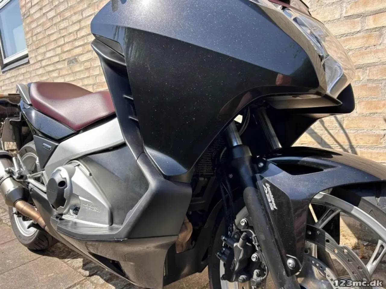 Billede 5 - Honda NC 700 D Integra