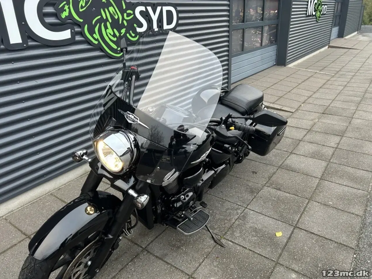 Billede 22 - Suzuki VL 1500 Intruder MC-SYD BYTTER GERNE