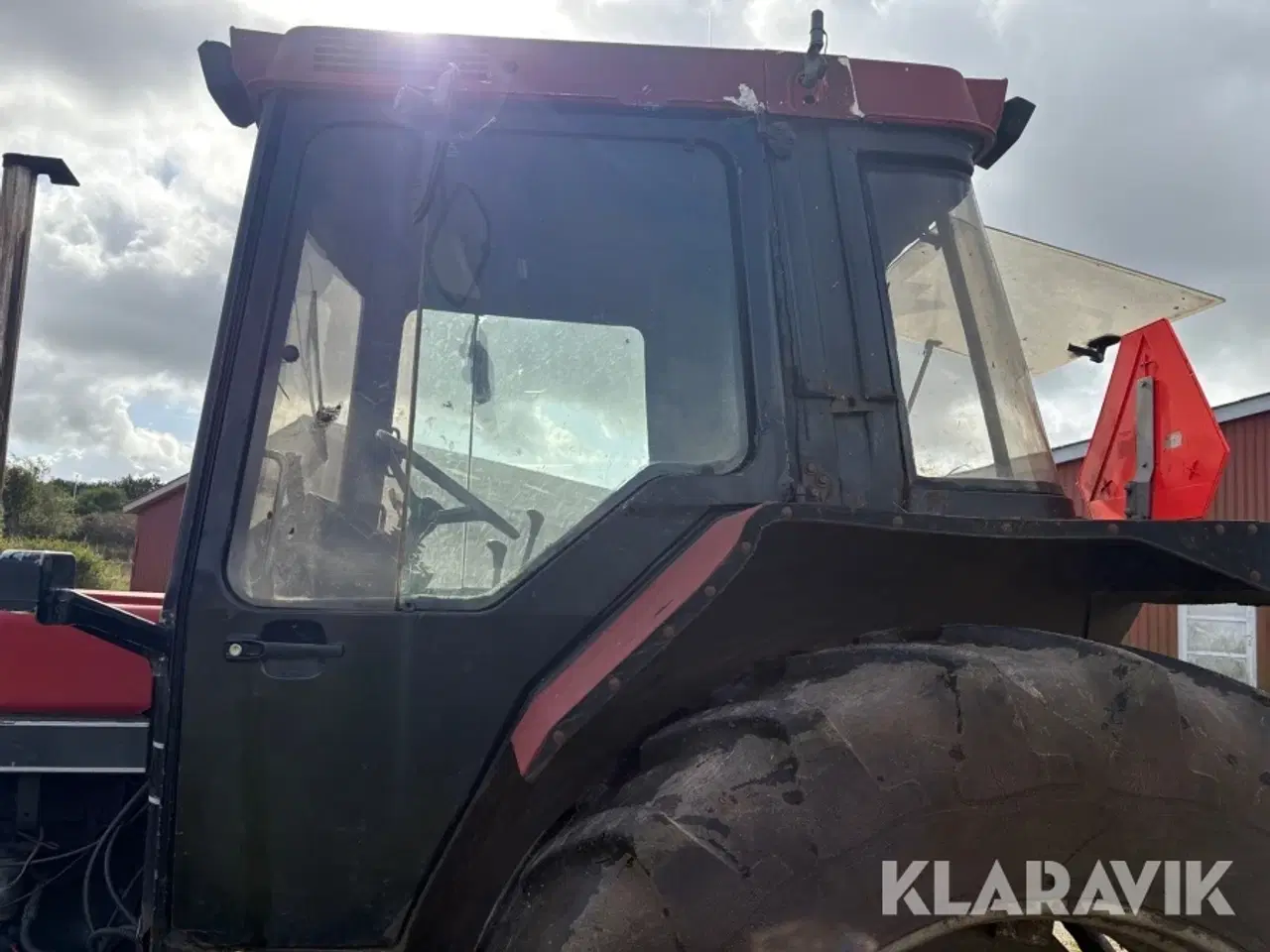 Billede 12 - Traktor CASE 956 AXL