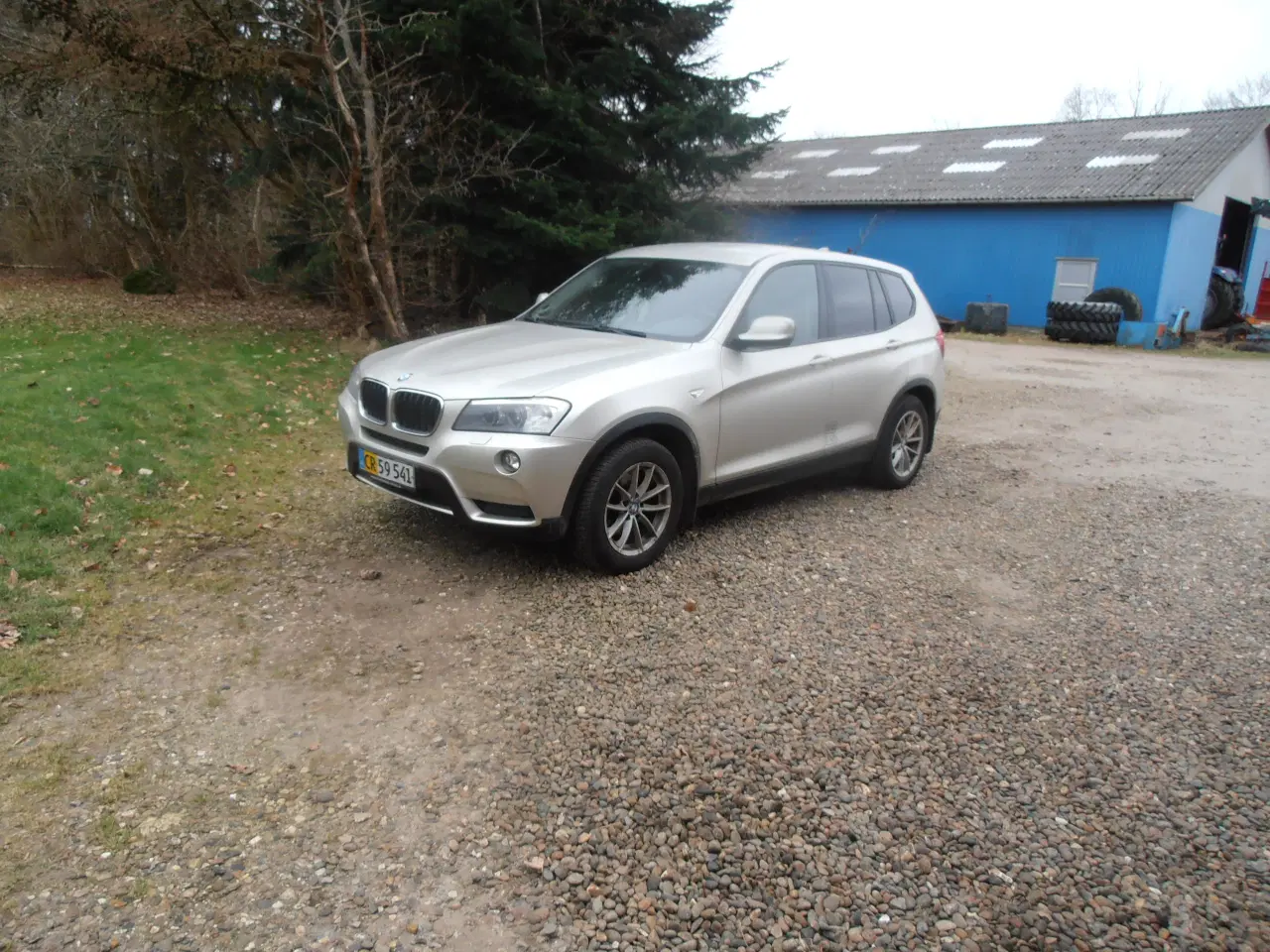 Billede 16 - BMW X3 . 2,0 D 