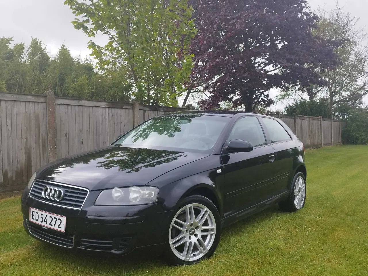 Billede 1 - Fin ældre velkørende Audi A3 sælges 