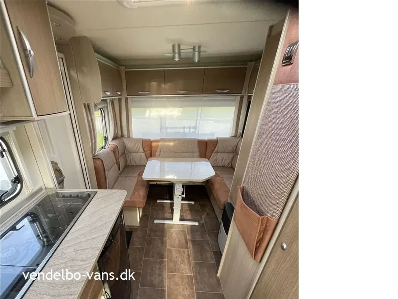 Billede 7 - 2012 - Bürstner Averso Comfort 460 TL   Fin og velholdt vogn