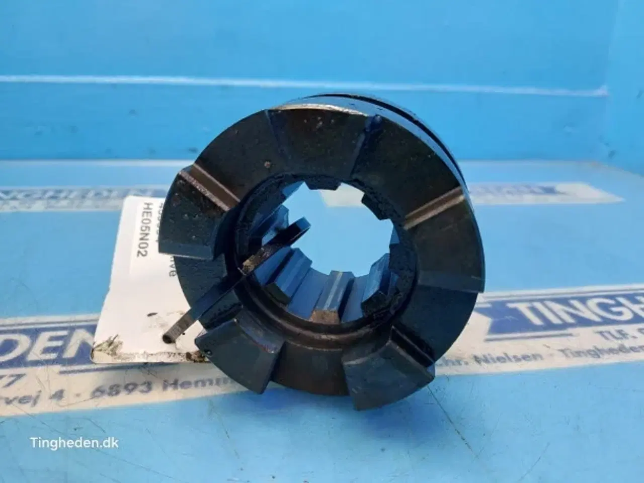 Billede 5 - New Holland CR9080 Koblingsskive 455094