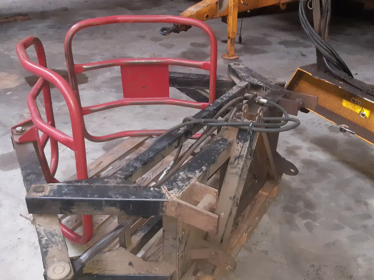 Billede 2 - Balletang/wraptang