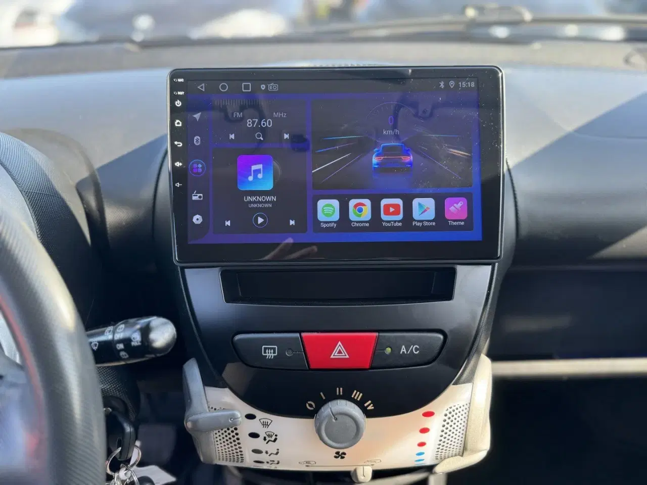 Billede 11 - Citroën C1 1,0 Seduction Clim 68HK 5d