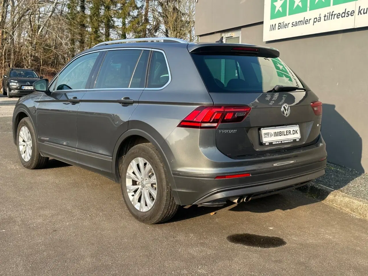 Billede 3 - VW Tiguan 1,4 TSi 150 Comfortline DSG 4Motion